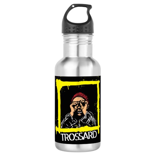 Arsenal Trossard water bottle