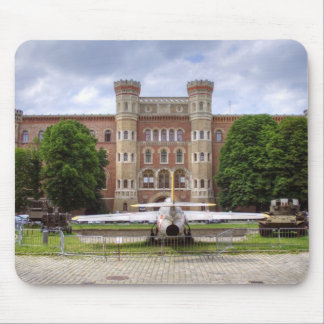 Arsenal, Vienna Austria Mouse Pad