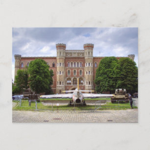Arsenal, Vienna Austria Postcard