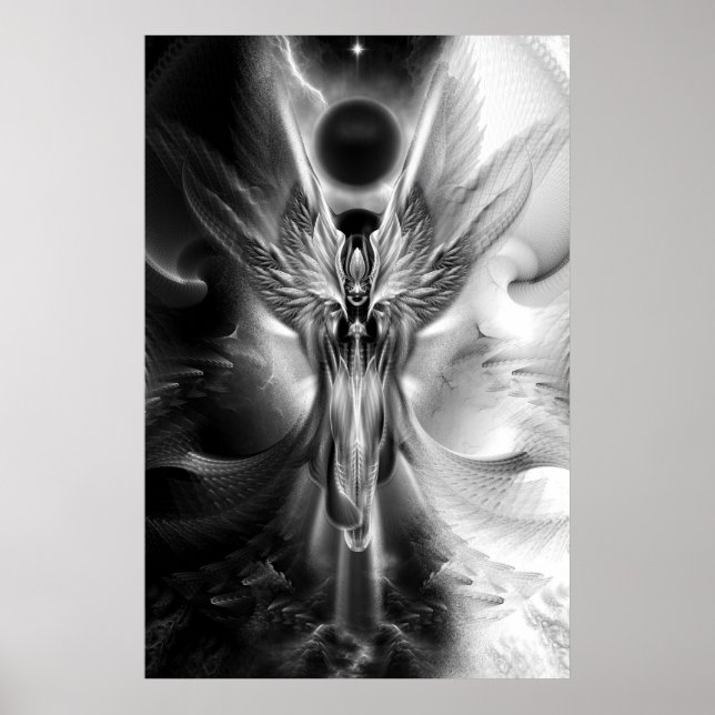 Arsencia Other Side Of Midnight Archival Poster (Front)