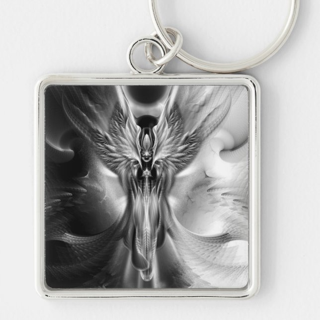 Arsencia The Other Side Of Midnight Keychain (Front)