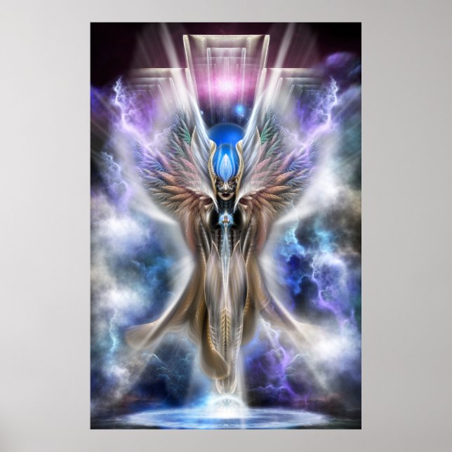 Arsencia The Regal Setren Archival Poster (Front)