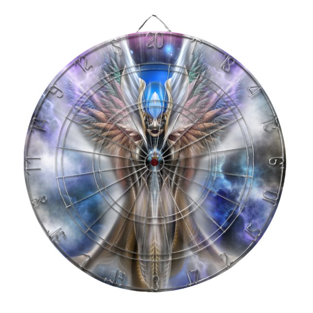Arsencia The Regal Setren Dart Board (Front)