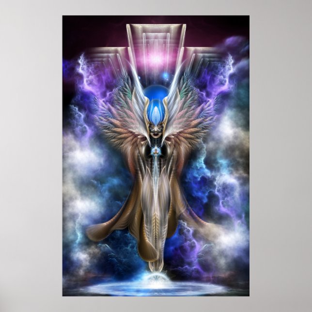 Arsencia The Regal Setren NFLR Archival Poster (Front)