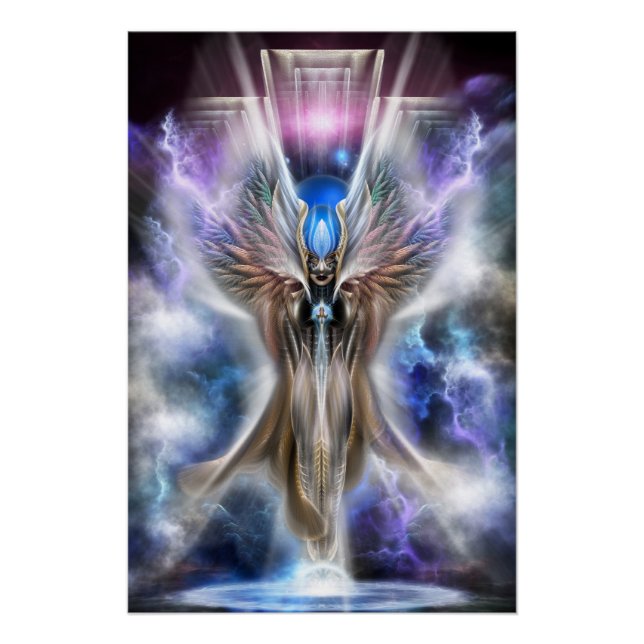 Arsencia The Regal Setren Perfect Poster (Front)