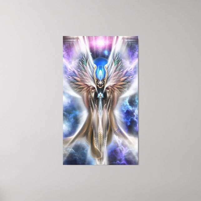 Arsencia The Regal Setren TRMCT Canvas Print (Front)