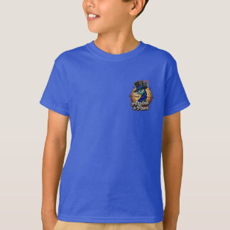 "Arsène le Paon" T-shirt