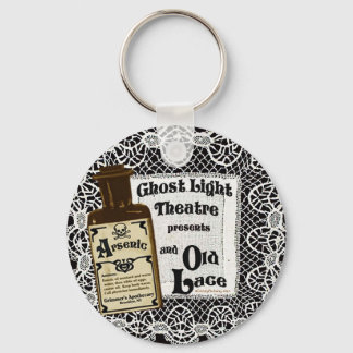 Arsenic and Old Lace 2010 Keychain