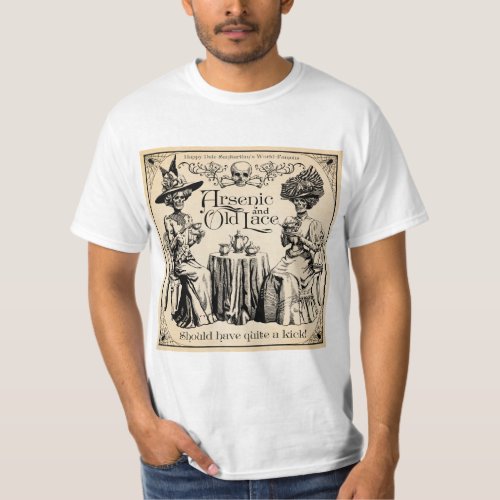 Arsenic and Old Lace T_Shirt