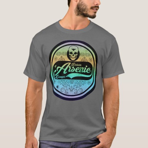 Arsenic Poison T_Shirt