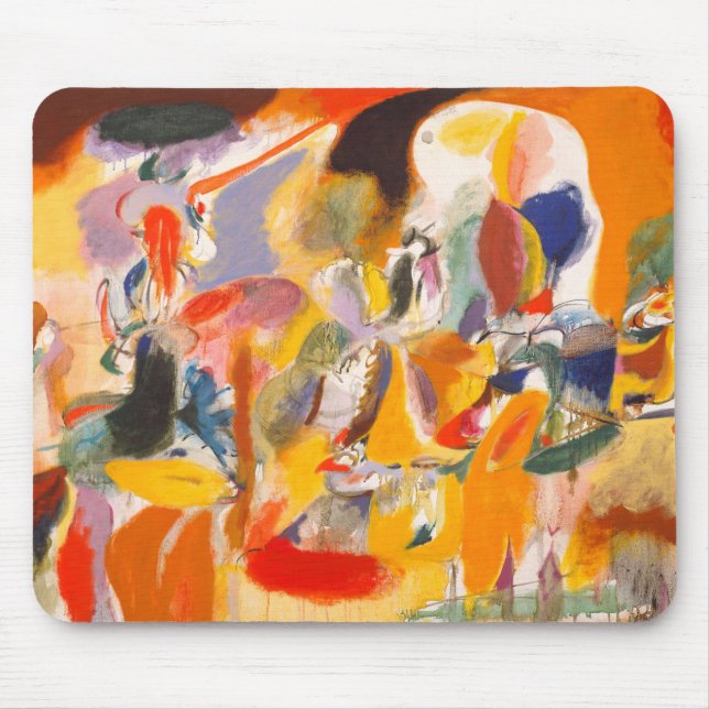 Arshile Gorky Mouse Pad (Front)
