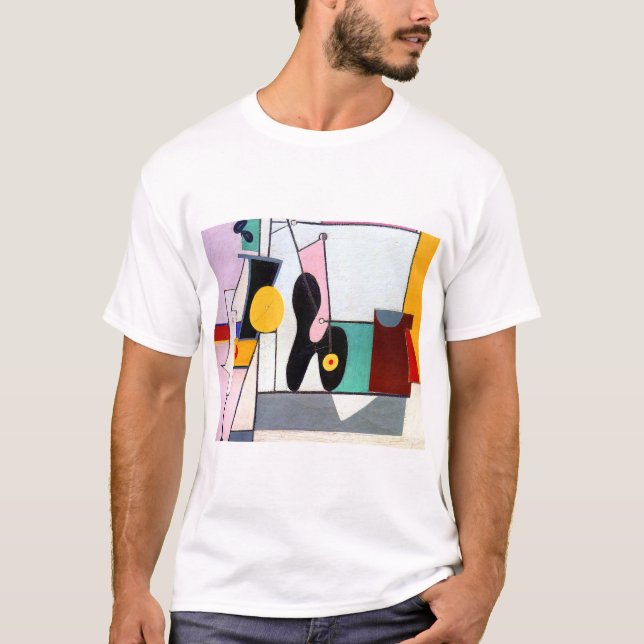Arshile Gorky Organization T-Shirt (Front)