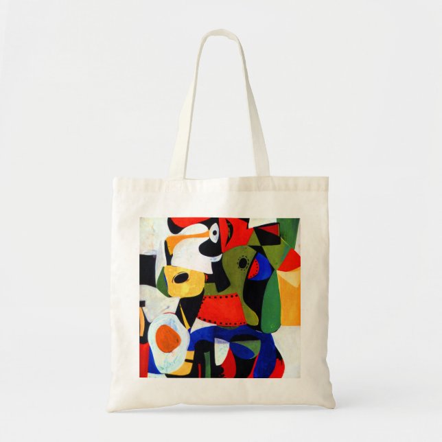 Arshile Gorky Untitled IV Tote Bag (Front)