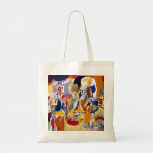 Arshile Gorky Water of the Flowery Mill Tote Bag