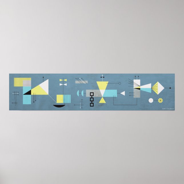 Art 009 poster (Front)