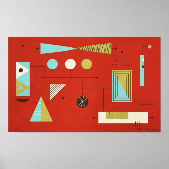 Art 016 poster (Front)