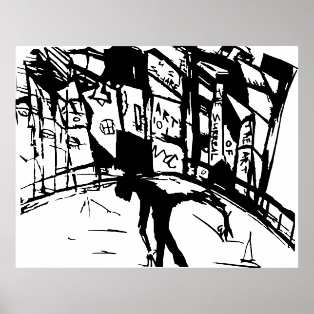 ART 101 POSTER (Front)