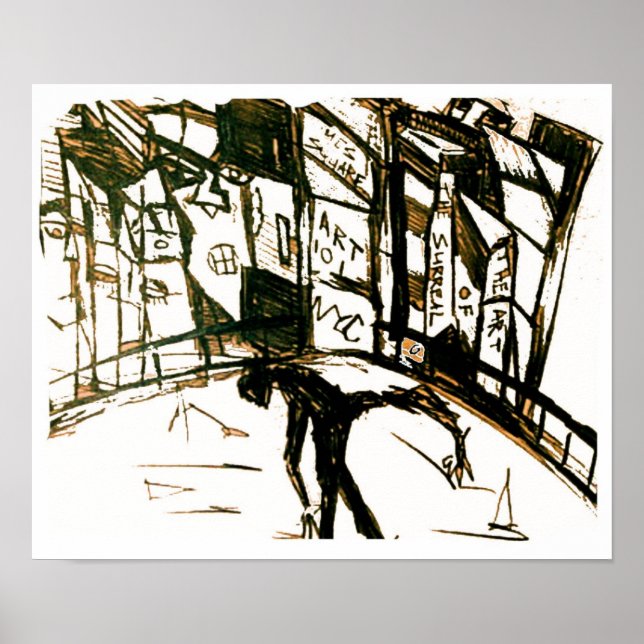 art 101 poster (Front)