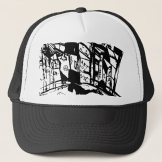 ART 101 SVG TRUCKER HAT