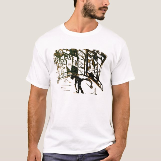 art 101 T-Shirt (Front)