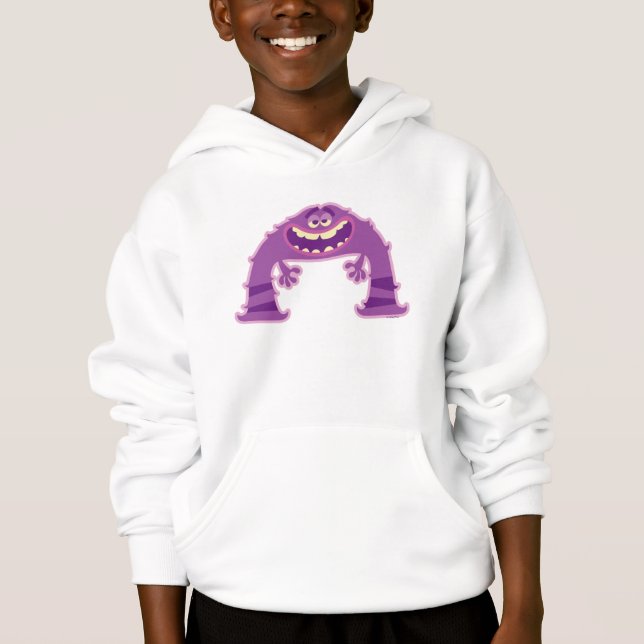 Art 1 hoodie (Front)