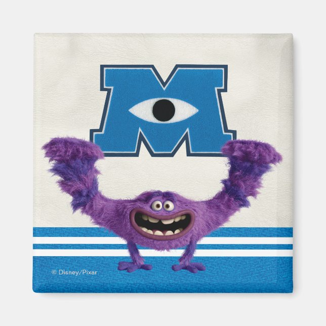 Art 4 magnet (Front)