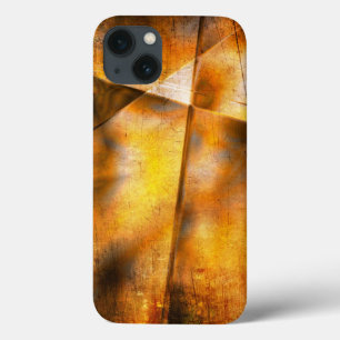 art abstract colorful background iPhone 13 case