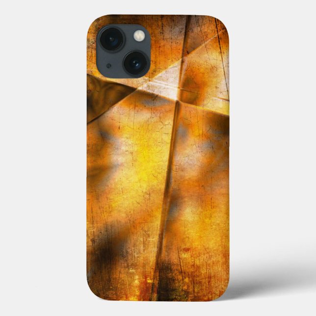 art abstract colorful background Case-Mate iPhone case (Back)