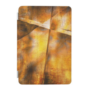 art abstract colorful background iPad mini cover