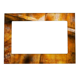 art abstract colorful background magnetic picture frame