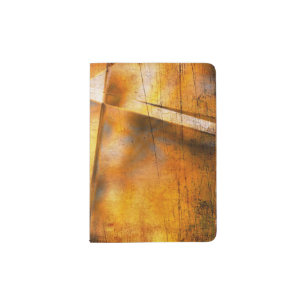 art abstract colorful background passport holder