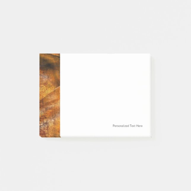 art abstract colorful background post-it notes (Front)