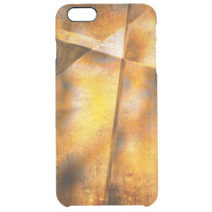 art abstract colorful background clear iPhone 6 plus case