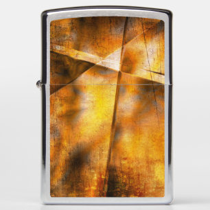 art abstract colorful background zippo lighter
