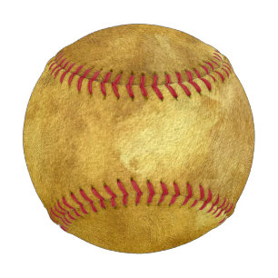art abstract painted background in golden color baseball