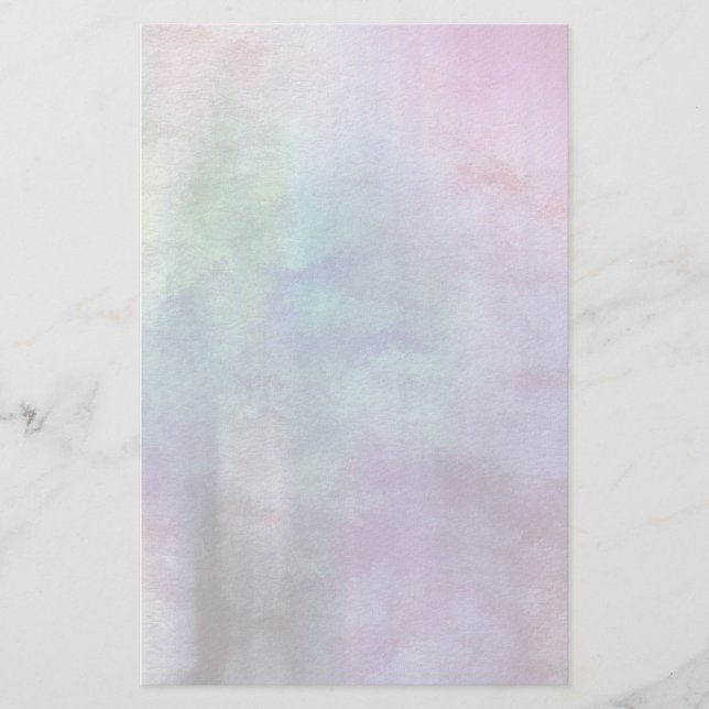 art abstract watercolor background on paper 2 (Front)