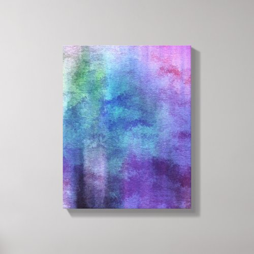 art abstract watercolor background on paper 2 canvas print