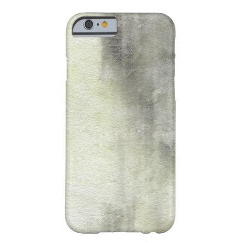 art abstract watercolor background on paper 2 barely there iPhone 6 case