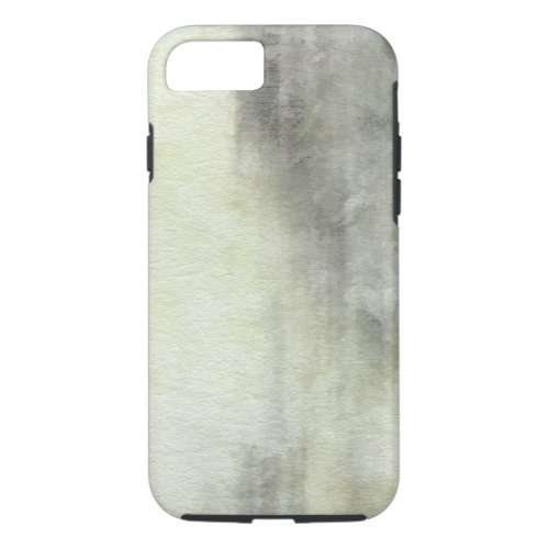 art abstract watercolor background on paper 2 iPhone 87 case