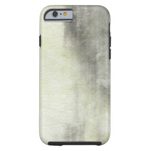 art abstract watercolor background on paper 2 tough iPhone 6 case