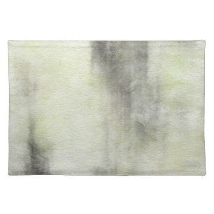 art abstract watercolor background on paper 2 placemat