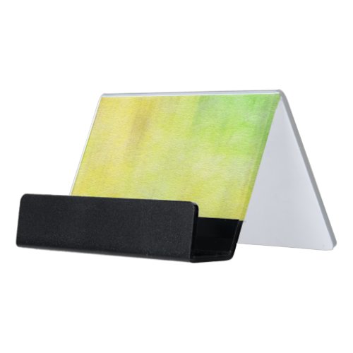 art abstract watercolor background on paper 8 desk business card holder