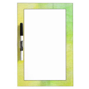 art abstract watercolor background on paper 8 Dry-Erase board