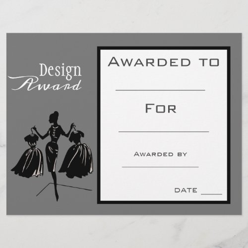 Art and design award textiles