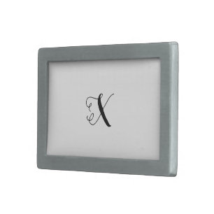 ART AND DESIGN BELT BUCKLE