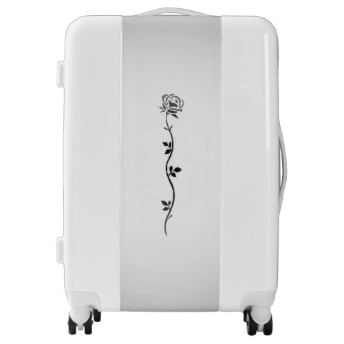 ART AND DESIGN Suitcases LUGGAGE