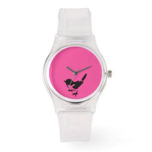 ART AND DESIGN WOMAN'S E WATCH