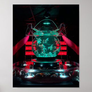 Art Aquarium Museum, Tokyo Poster