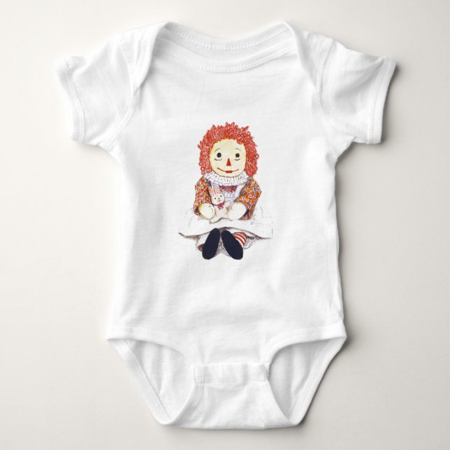 Art Baby Bodysuit (Front)