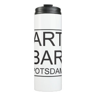ART & Bar Potsdam Thermos Mug by ARTCommerz